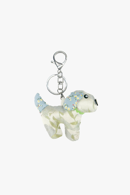 Small Dog Bag Charm | Anna Sui