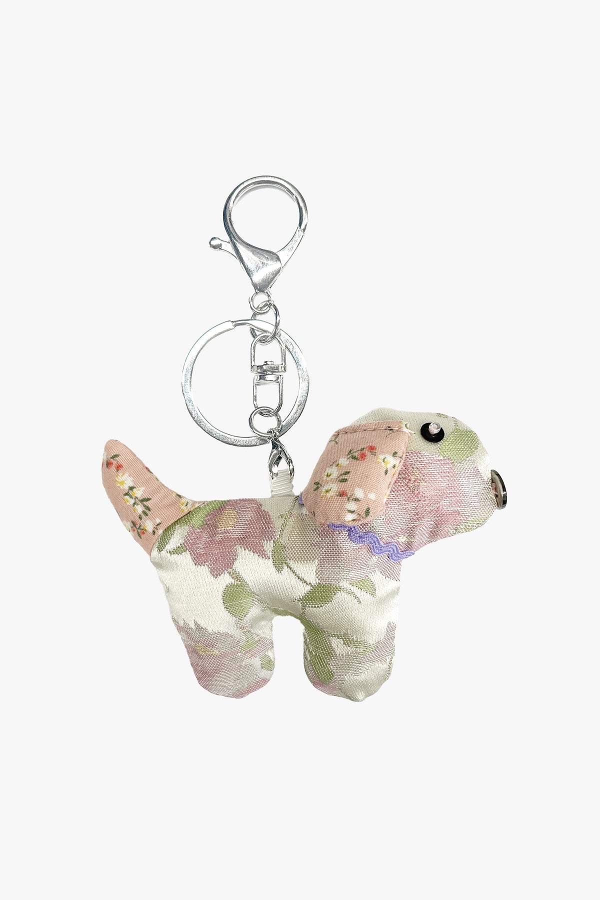 Large Dog Bag Charm | Anna Sui