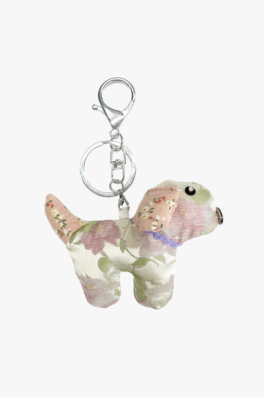 Large Dog Bag Charm | Anna Sui