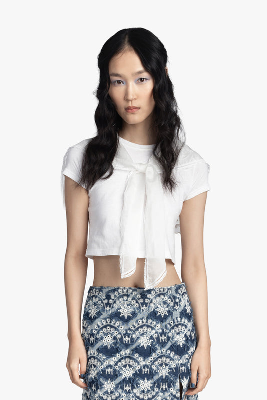 Sailor Tee | Anna Sui