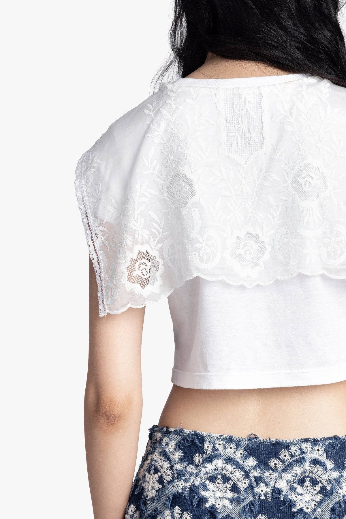Sailor Tee | Anna Sui