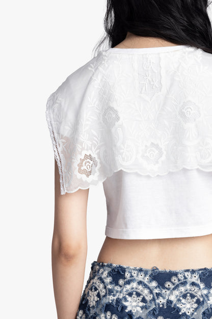 Sailor Tee | Anna Sui