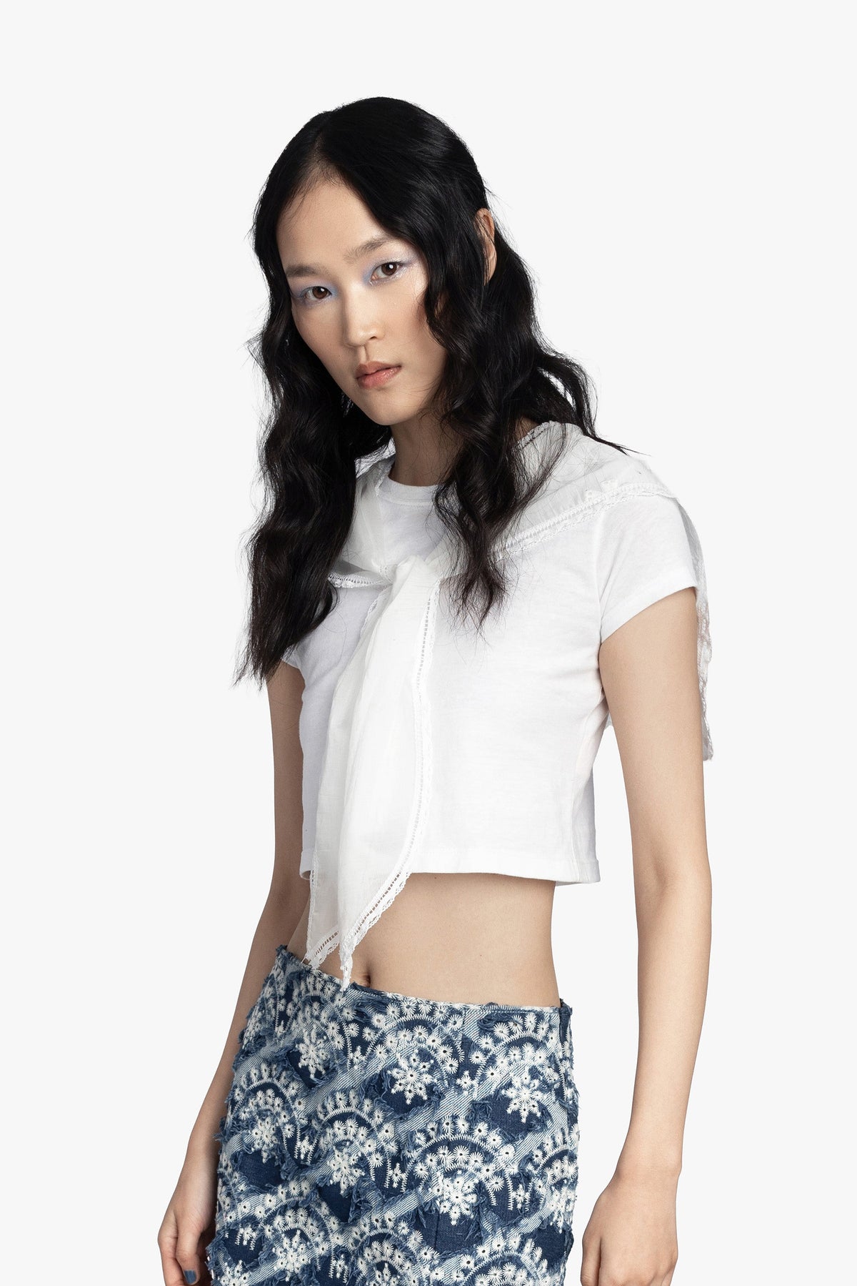 Sailor Tee | Anna Sui