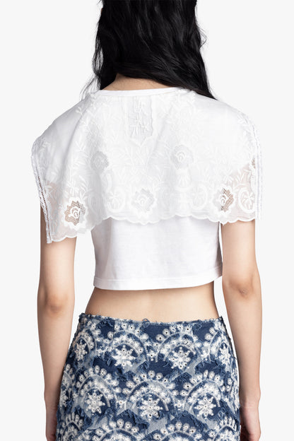 Sailor Tee | Anna Sui