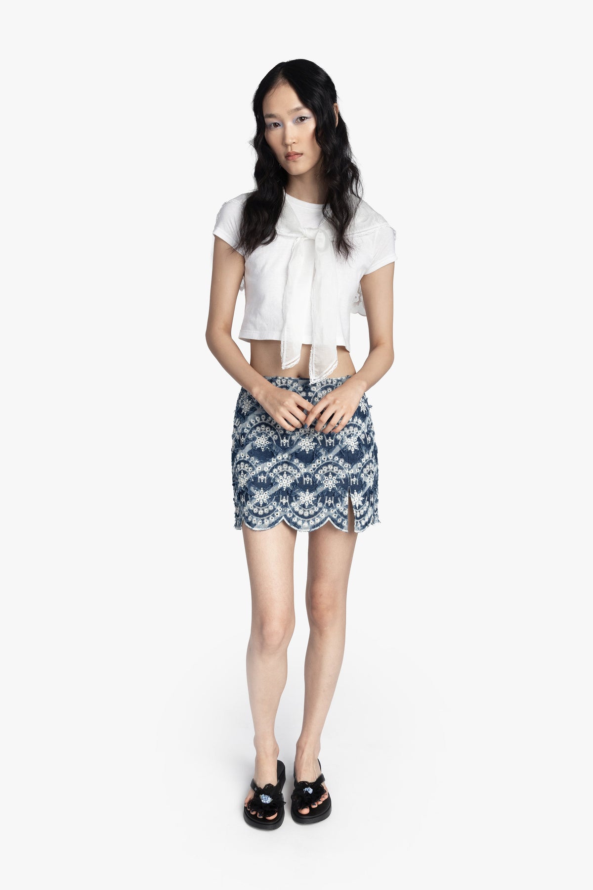 Sailor Tee | Anna Sui