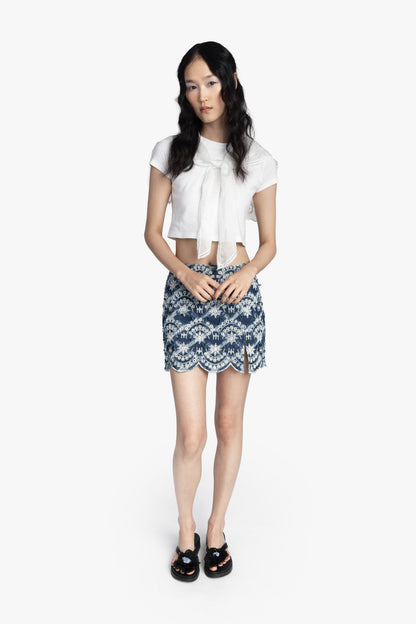 Sailor Tee | Anna Sui