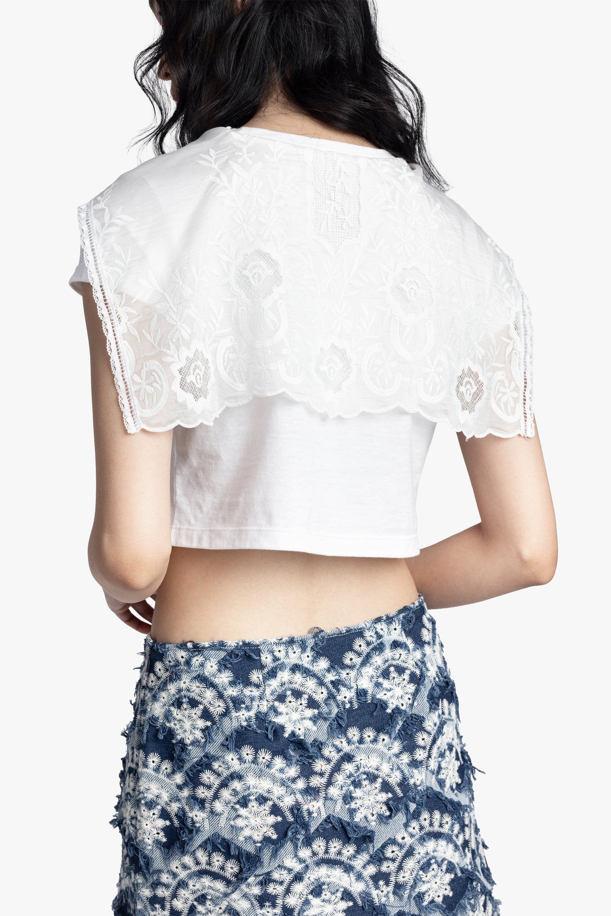 Sailor Tee | Anna Sui
