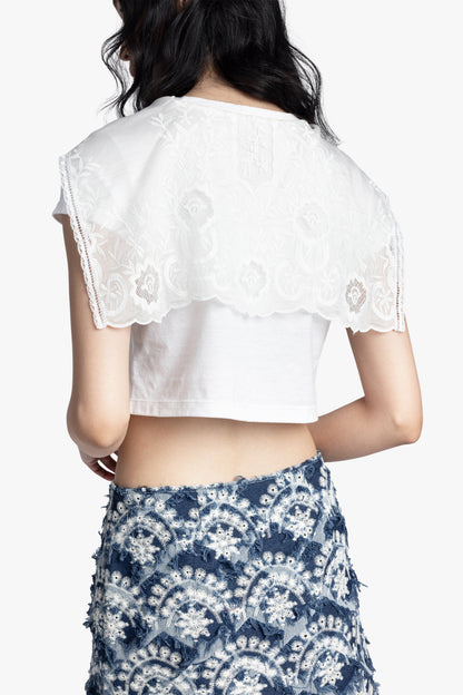 Sailor Tee | Anna Sui