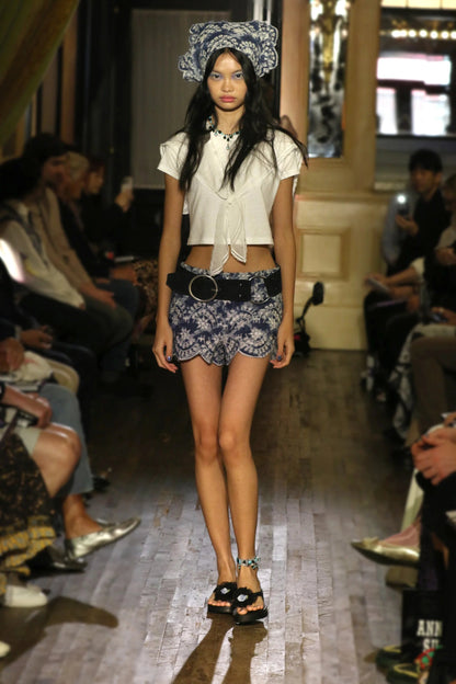 Sailor Tee | Anna Sui