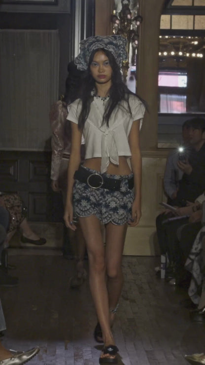 Sailor Tee | Anna Sui