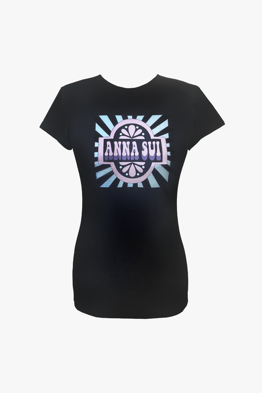 Anna Sui Spring ’26 Invitation T-shirt | Anna Sui
