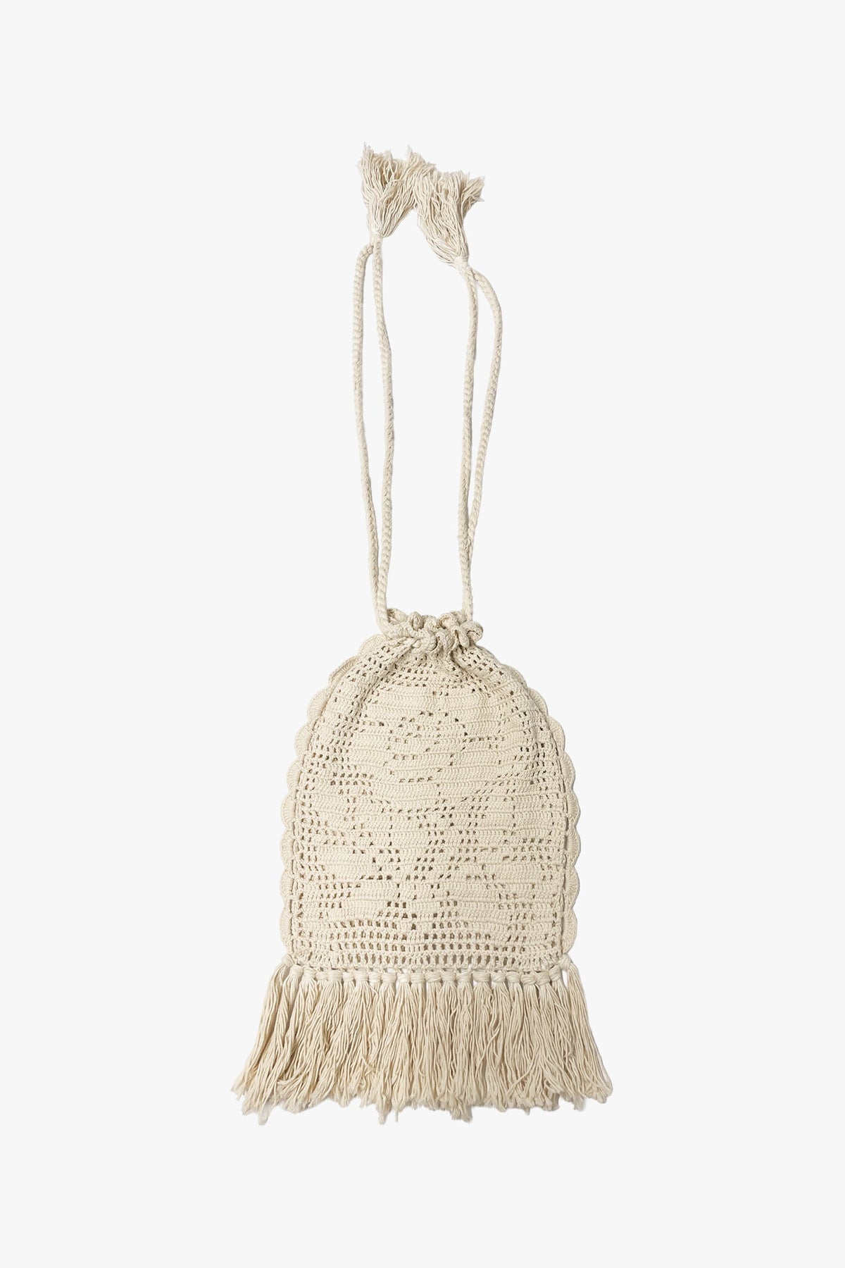 Rose Crochet Bag | Anna Sui