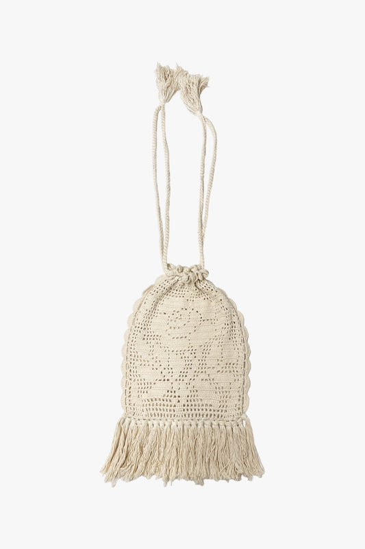 Rose Crochet Bag | Anna Sui