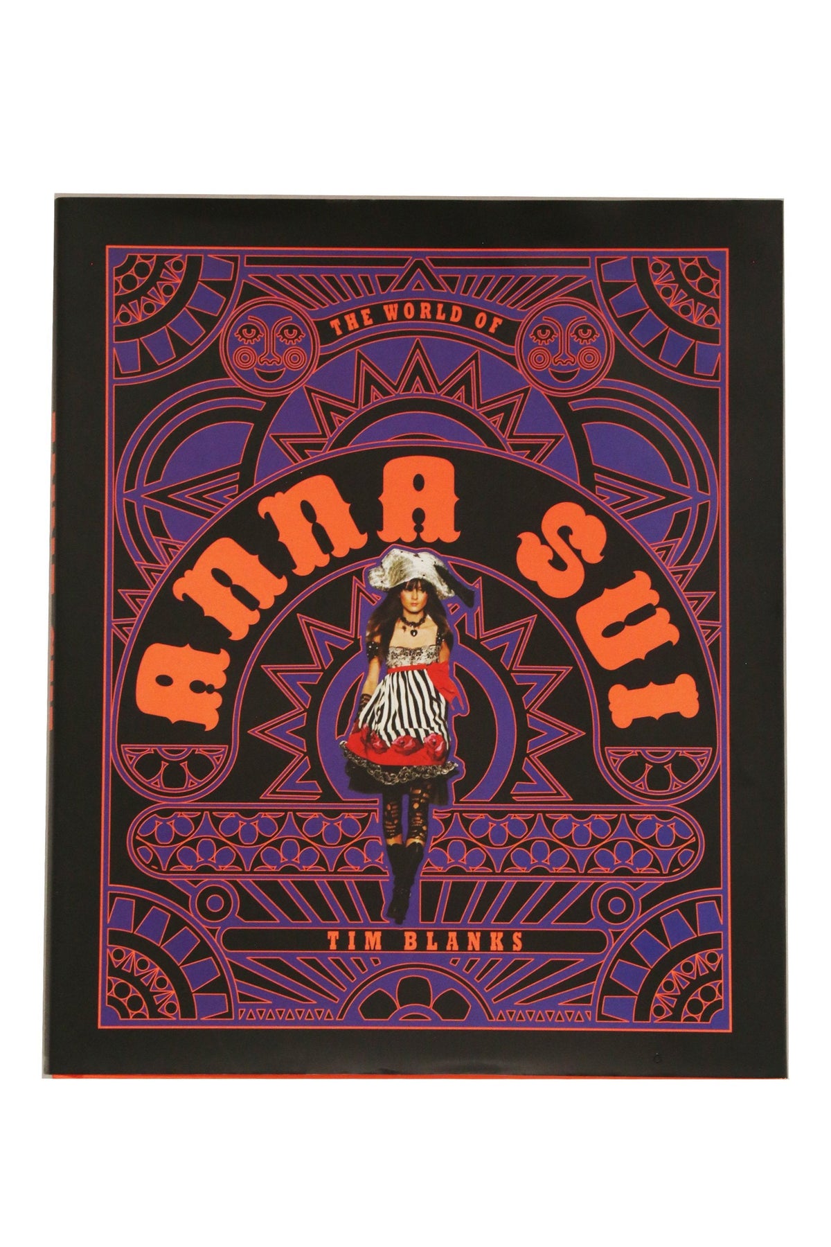 "THE WORLD OF ANNA SUI" By Tim Blanks | Anna Sui