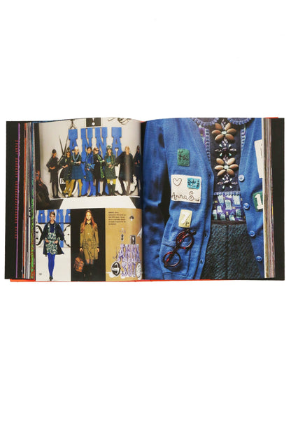 "THE WORLD OF ANNA SUI" By Tim Blanks | Anna Sui
