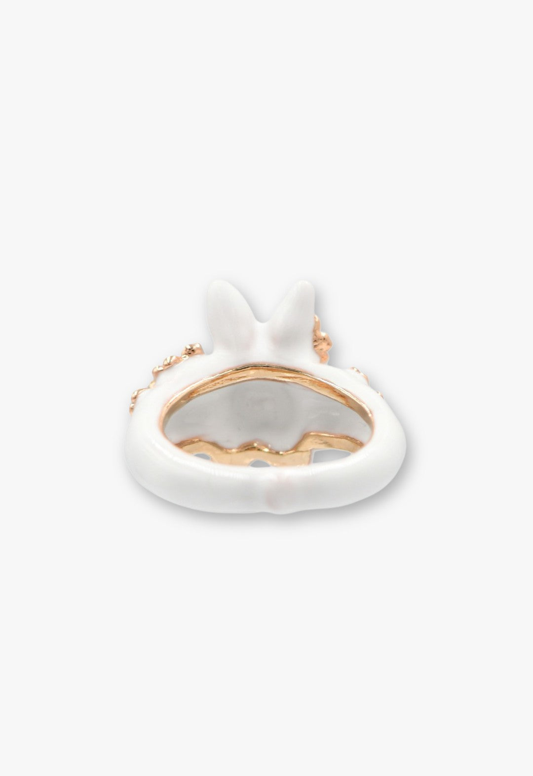 Blossom Bunny Ring | Anna Sui