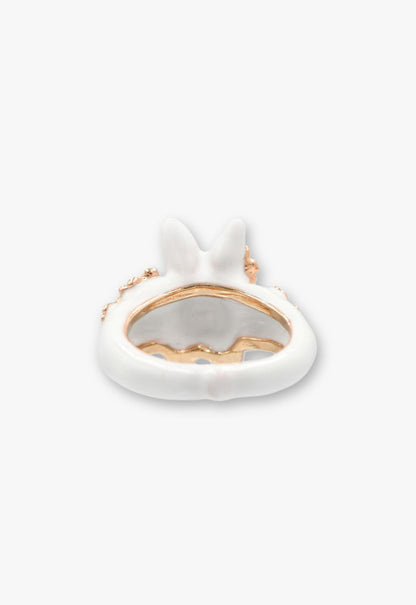 Blossom Bunny Ring | Anna Sui