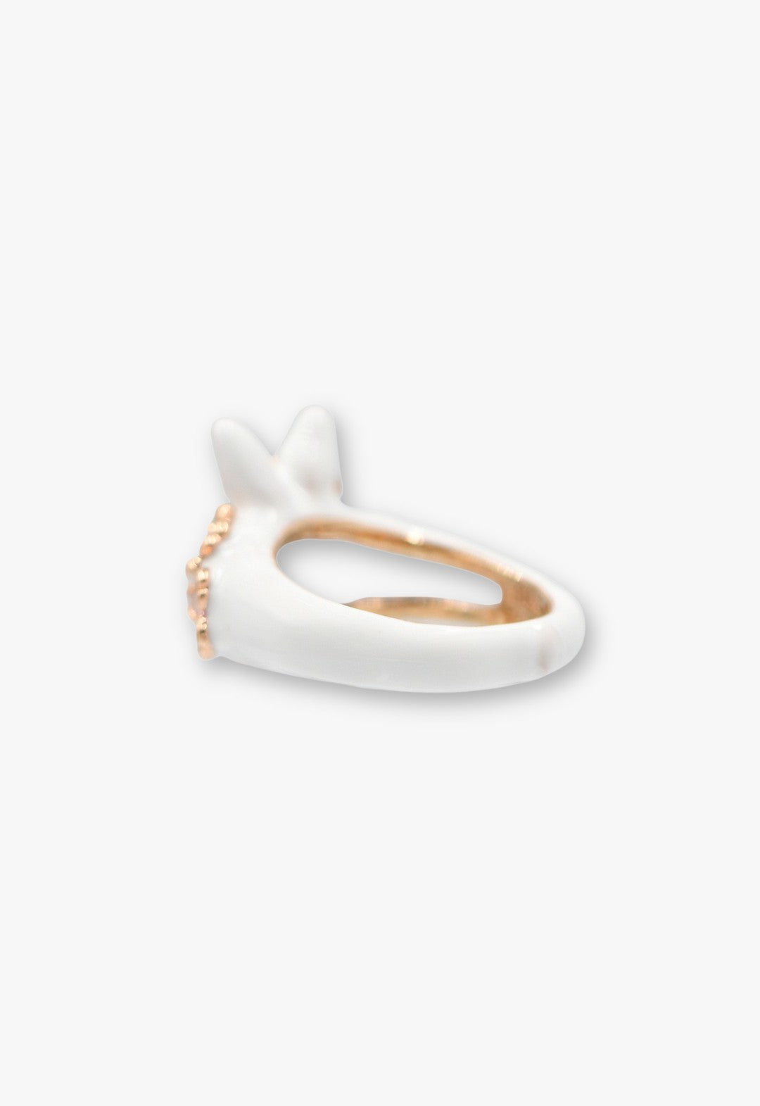 Blossom Bunny Ring | Anna Sui