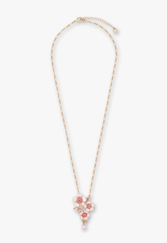 Sakura Dream Butterfly Necklace | Anna Sui
