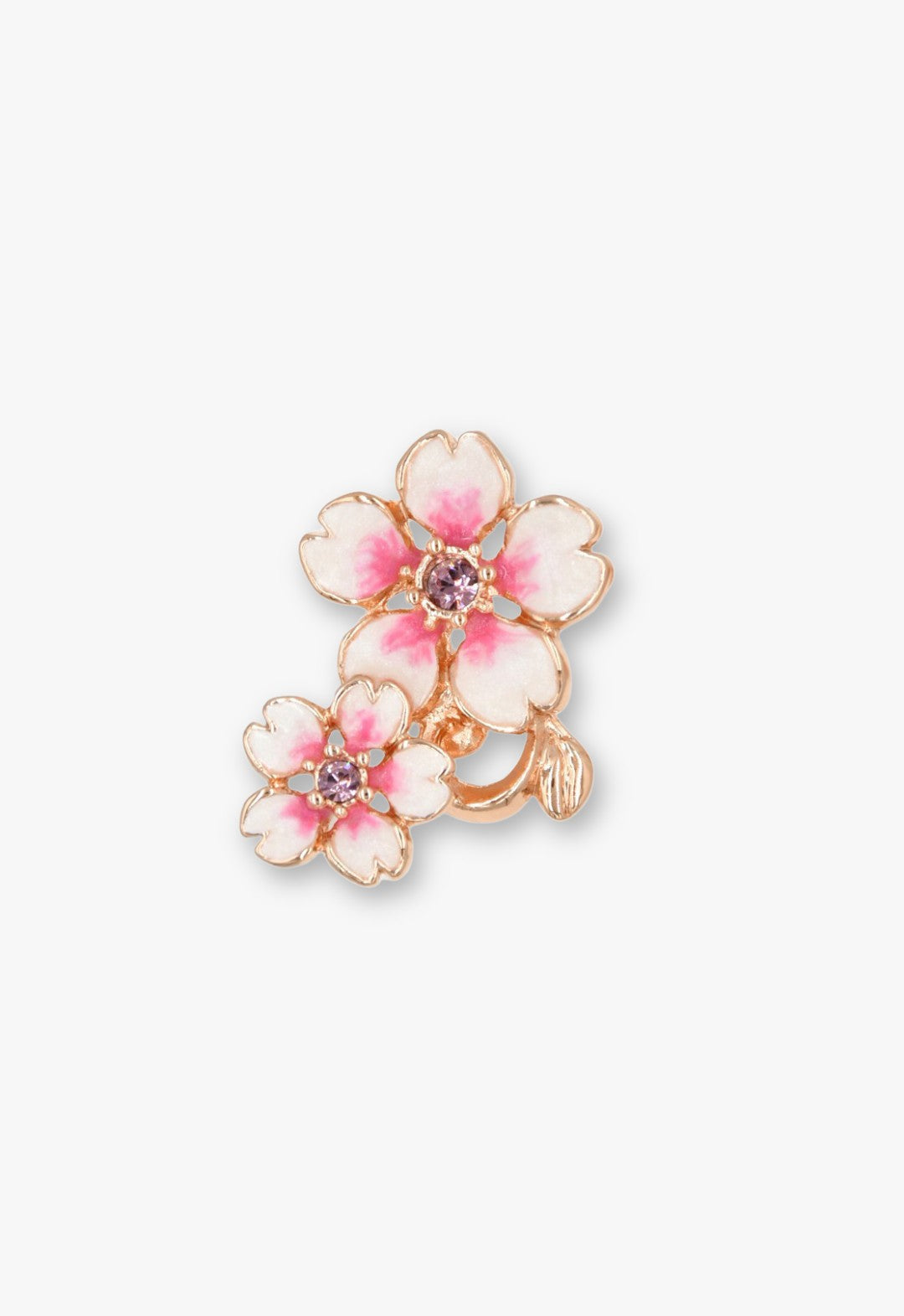 Cherry Blossom Dangling Earrings | Anna Sui