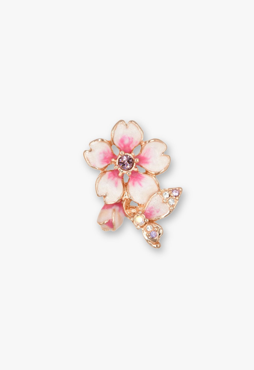 Cherry Blossom Dangling Earrings | Anna Sui