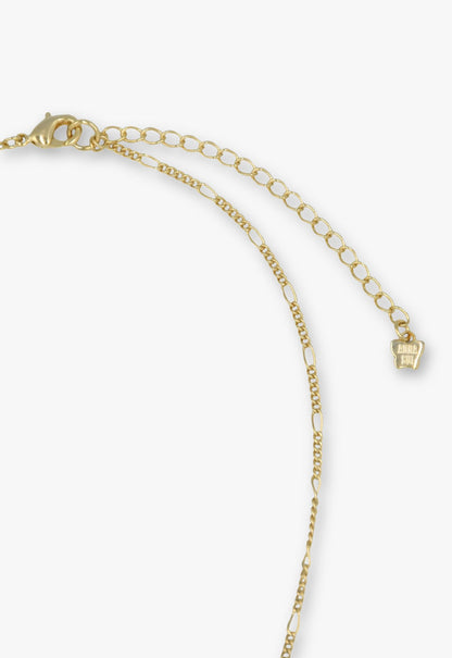 Enchanted Butterfly Moon Necklace - Gold | Anna Sui