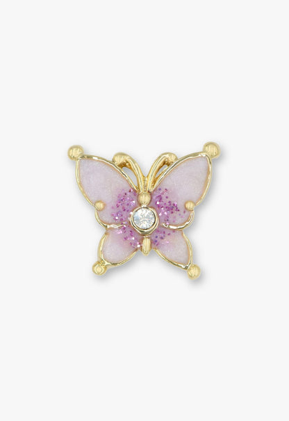 Twilight Butterfly Drop Earrings - Gold | Anna Sui
