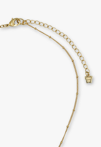 Wink & Wish Calico Cat Necklace | Anna Sui