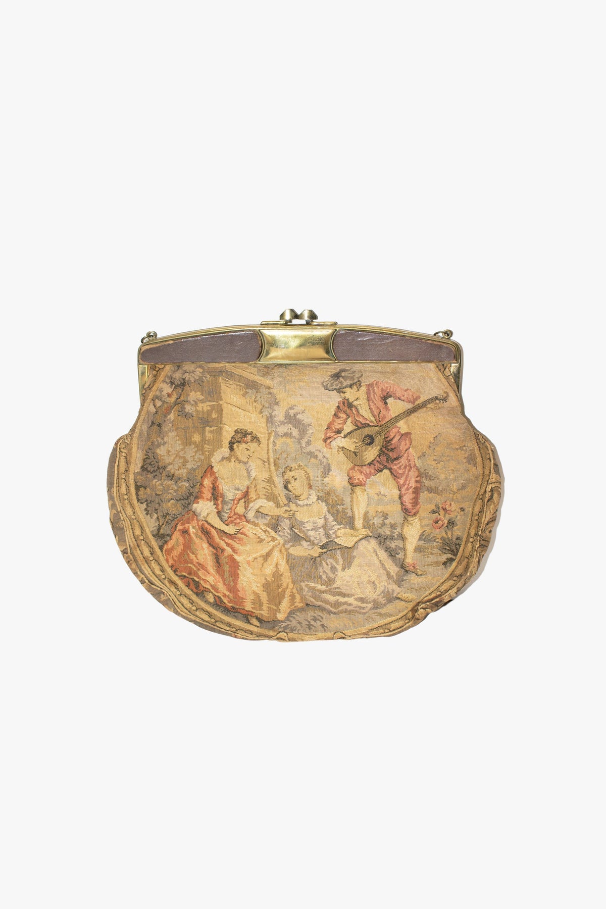 Vintage Rococo Bag | Anna Sui