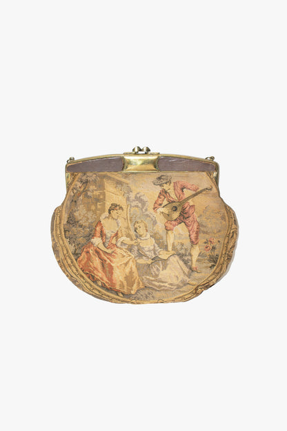 Vintage Rococo Bag | Anna Sui