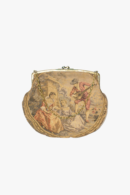Vintage Rococo Bag | Anna Sui
