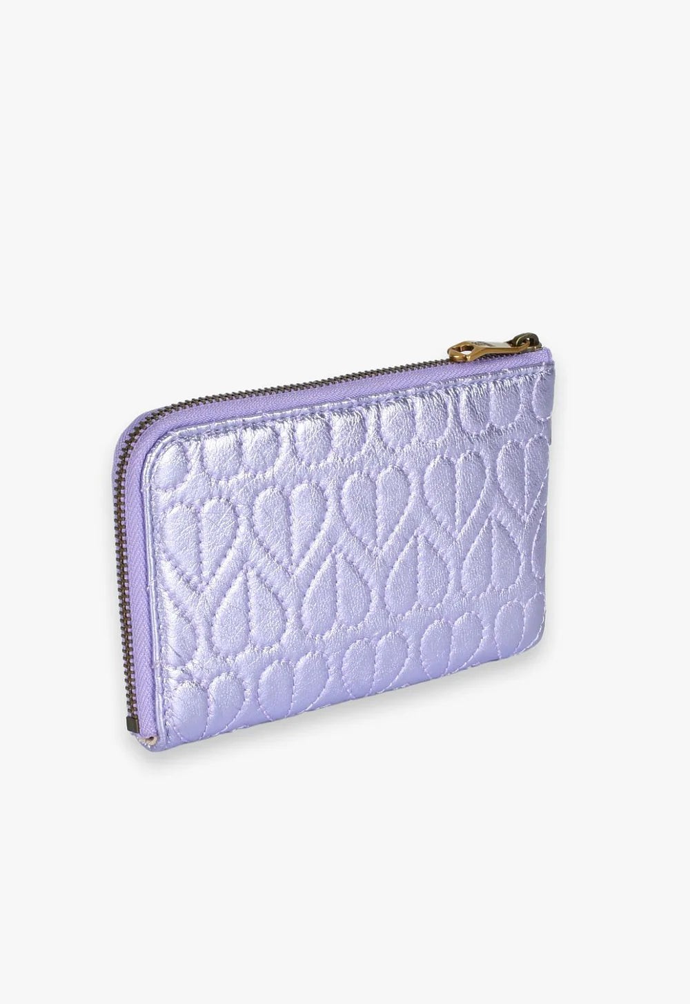 The Daydream Wallet - Purple | Anna Sui