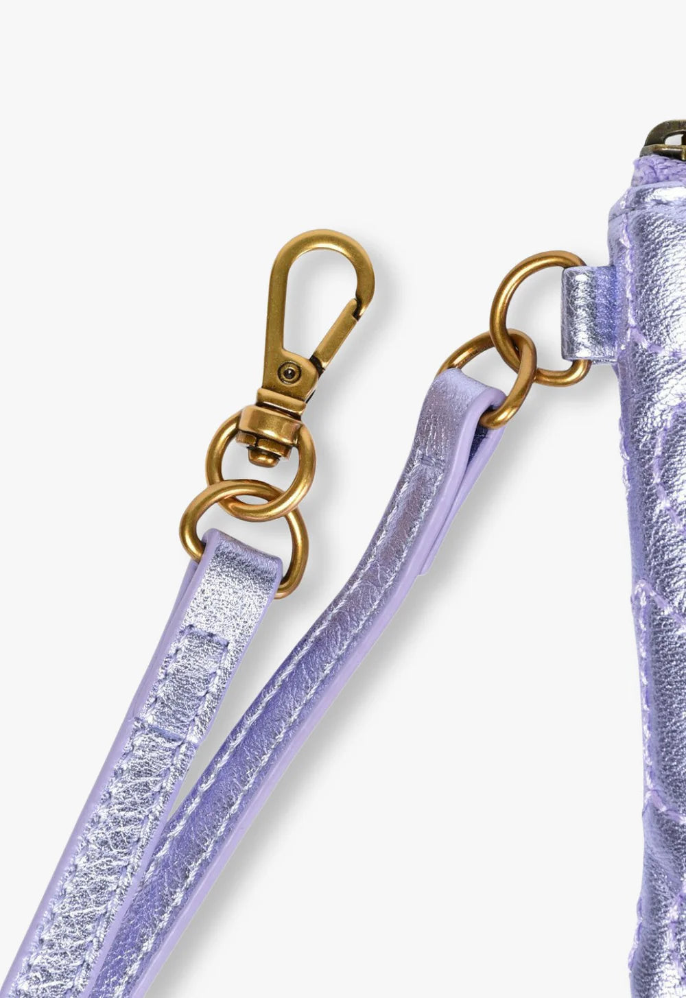The Daydream Wallet - Purple | Anna Sui