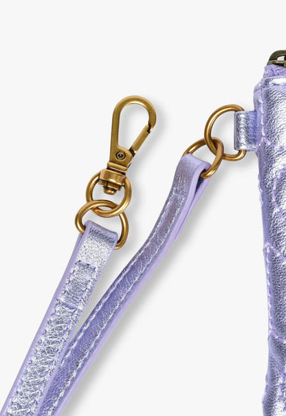 The Daydream Wallet - Purple | Anna Sui
