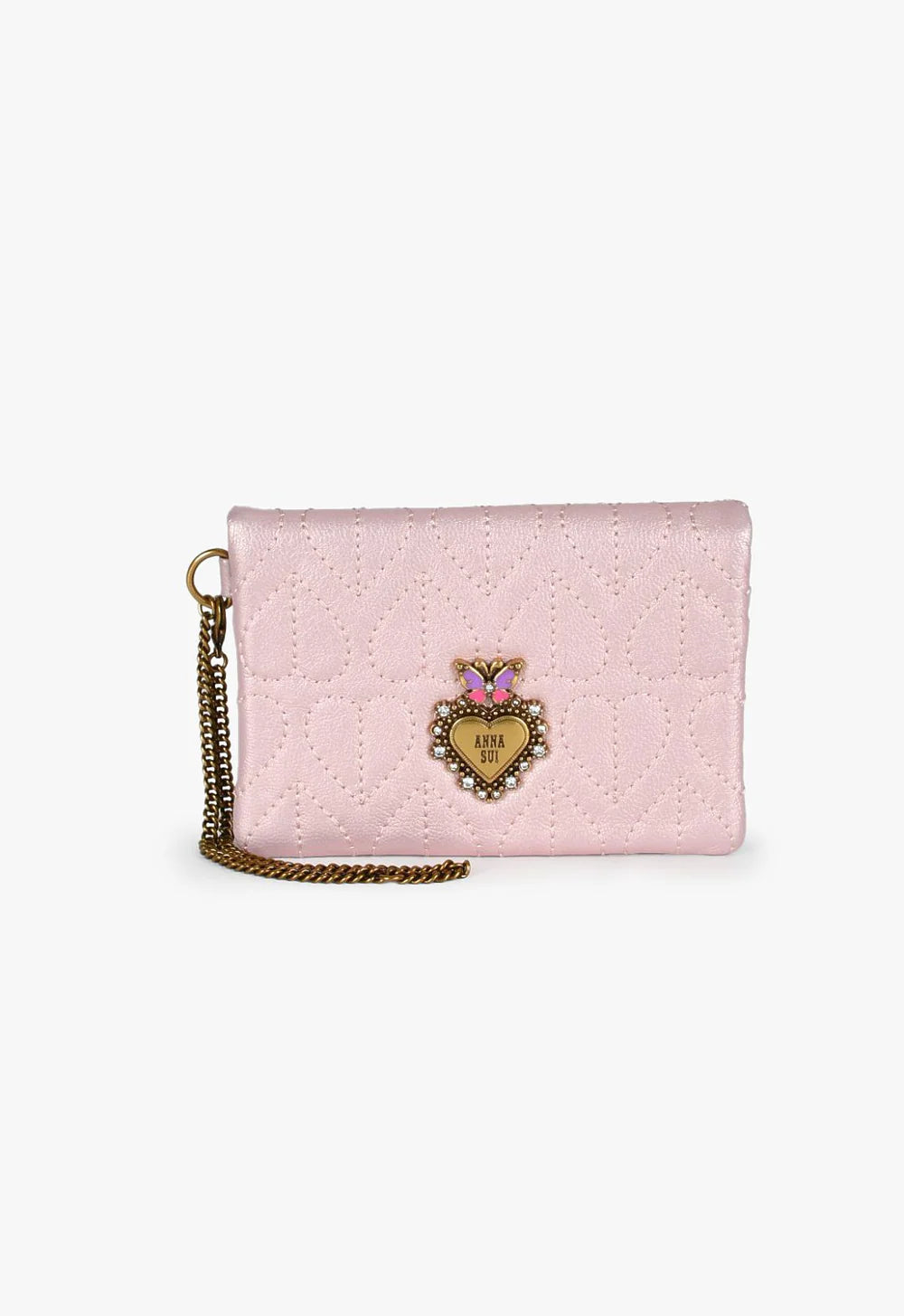 The Fantasy Wallet - Pink | Anna Sui