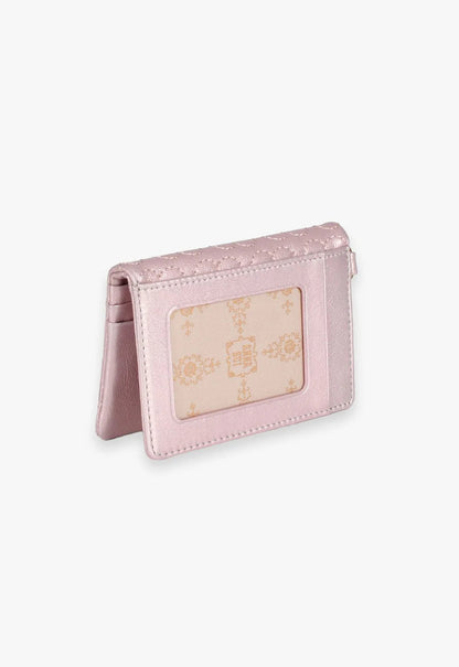 The Fantasy Wallet - Pink | Anna Sui