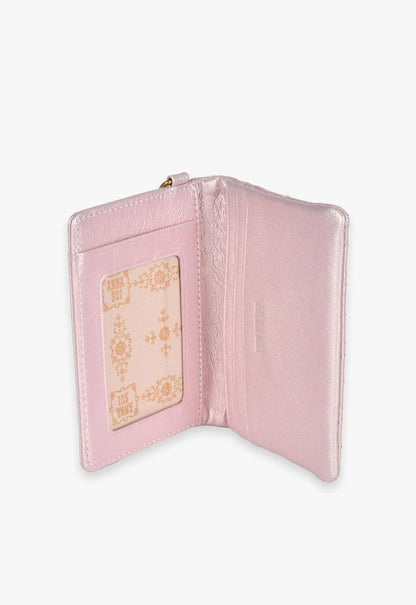 The Fantasy Wallet - Pink | Anna Sui