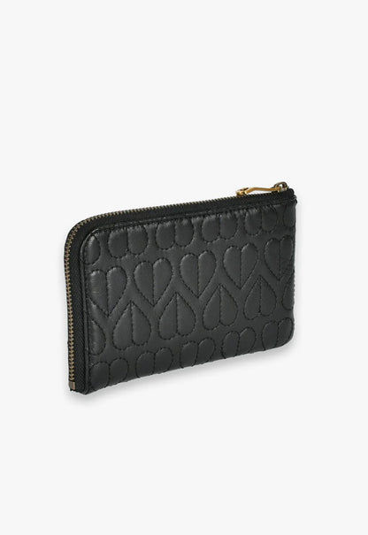 The Daydream Wallet - Black | Anna Sui