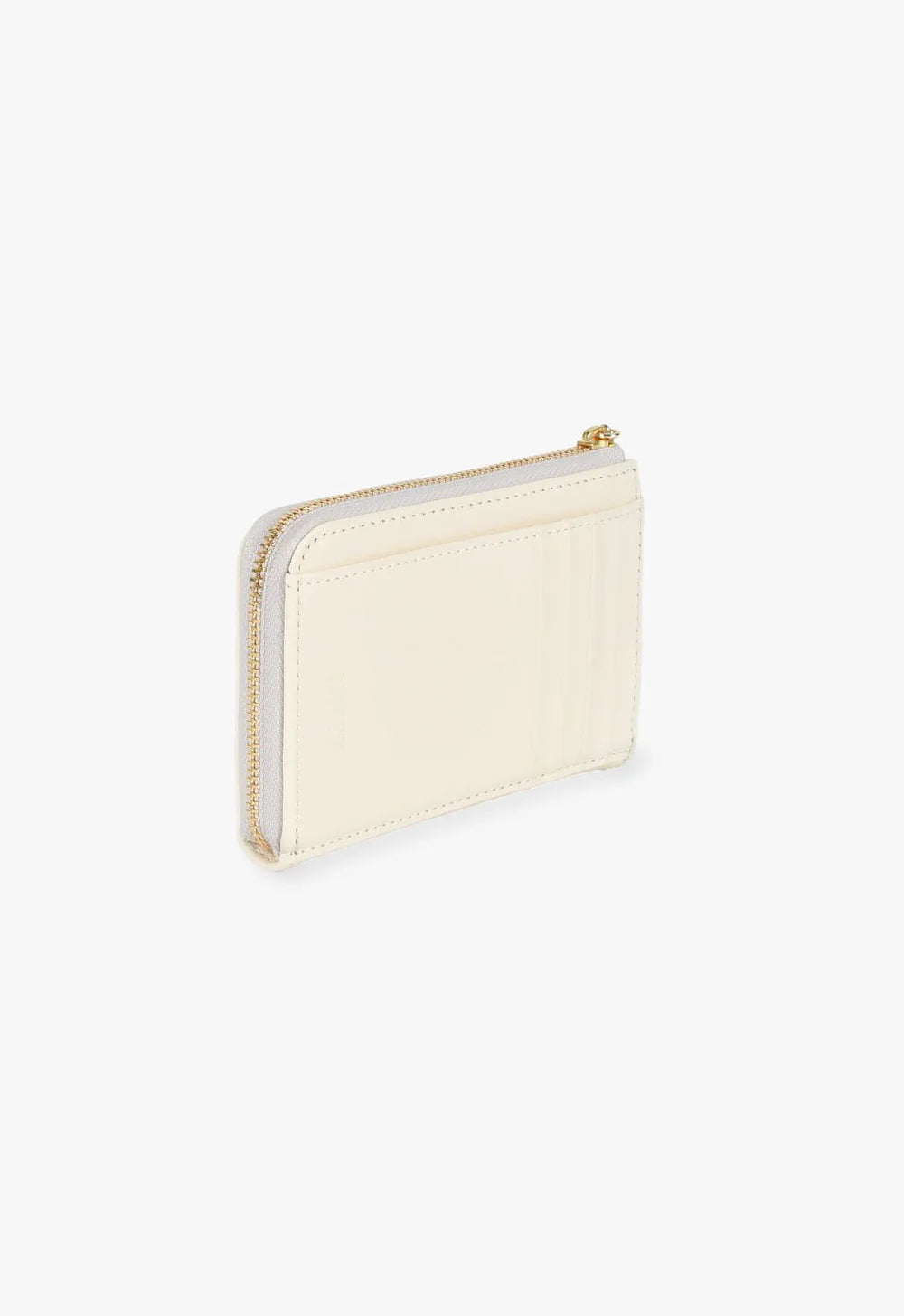 The Cadenza Wallet - Ivory | Anna Sui