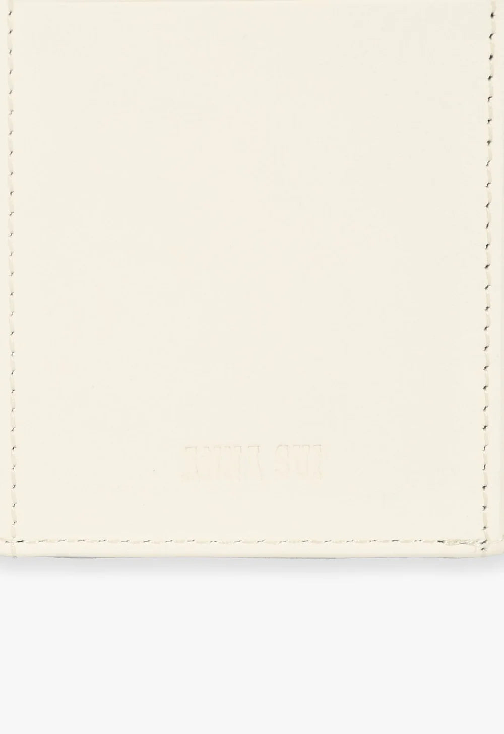 The Cadenza Wallet - Ivory | Anna Sui