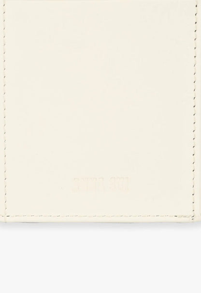 The Cadenza Wallet - Ivory | Anna Sui