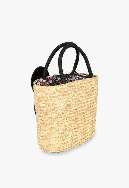 Kitty Basket Bag | Anna Sui