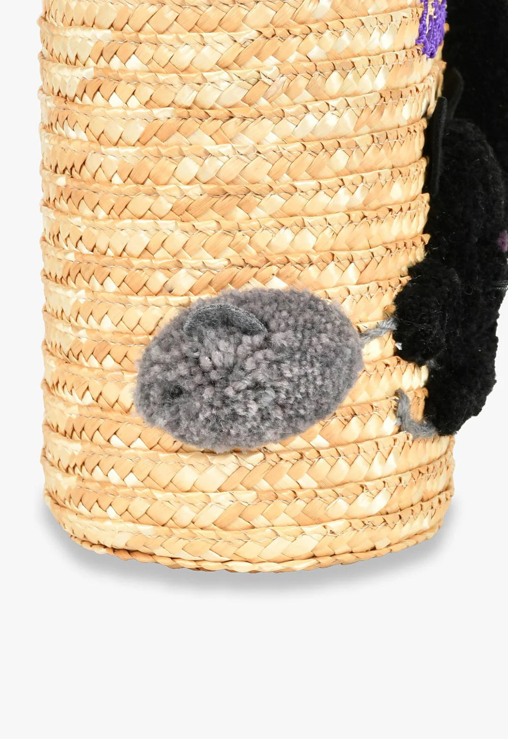 Kitty Basket Bag | Anna Sui