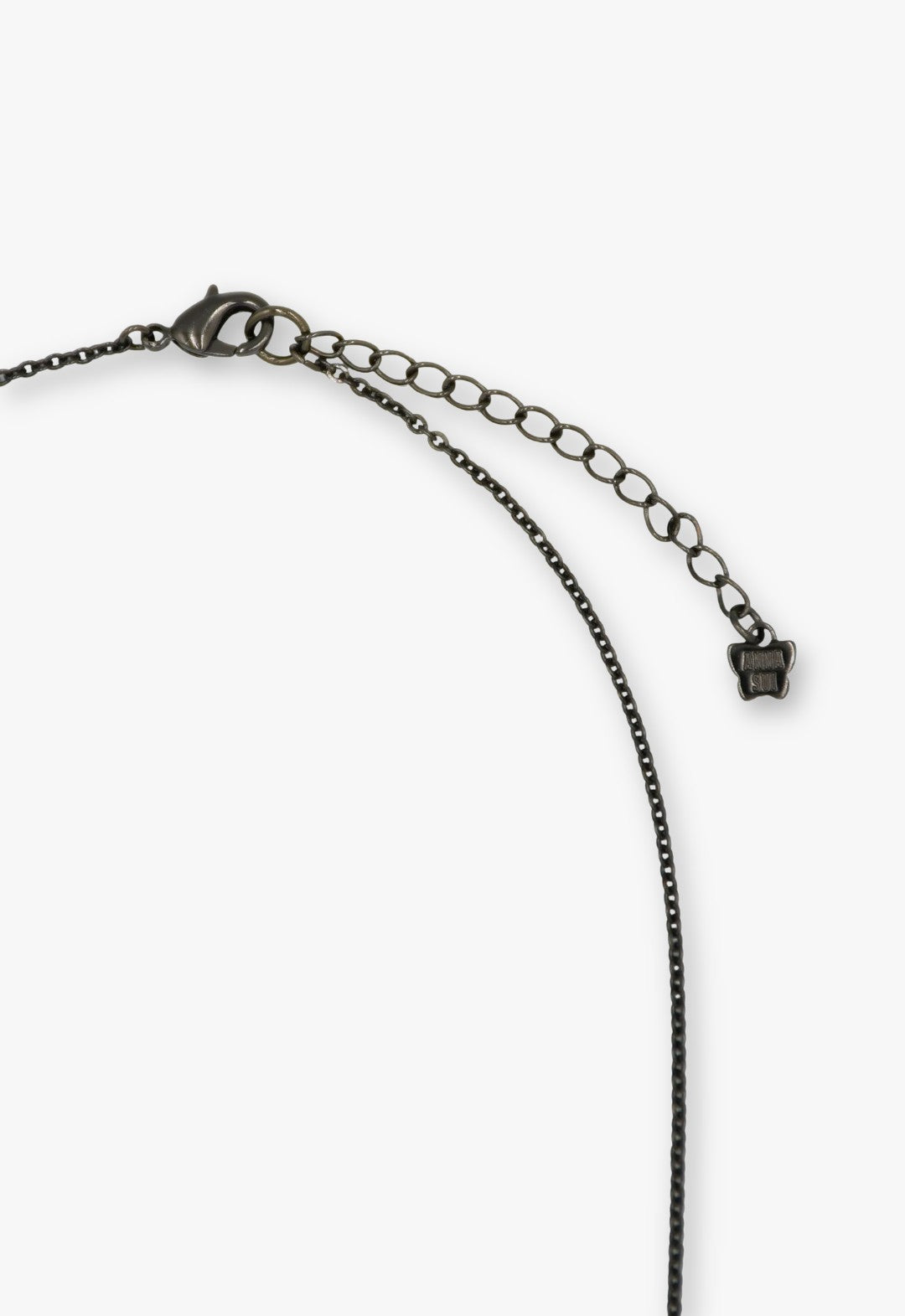 Peacock Jewel Necklace | Anna Sui
