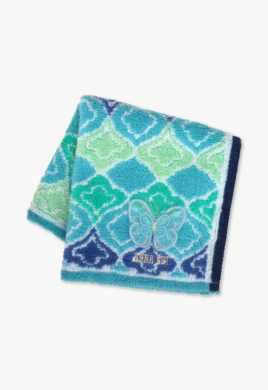 Kaleidoscope Washcloth | Anna Sui