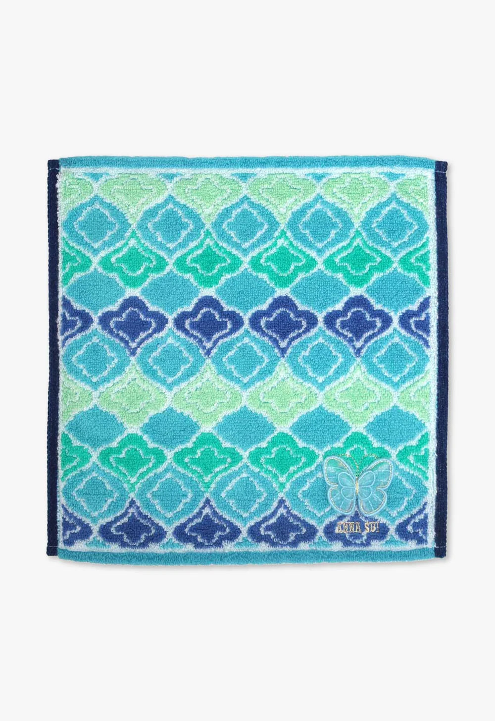 Kaleidoscope Washcloth | Anna Sui
