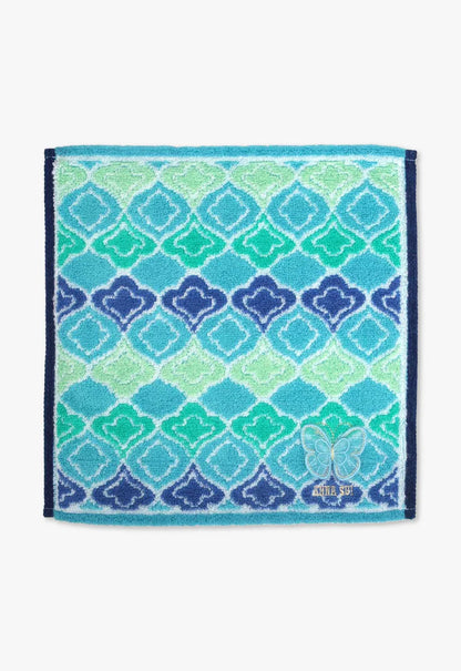Kaleidoscope Washcloth | Anna Sui