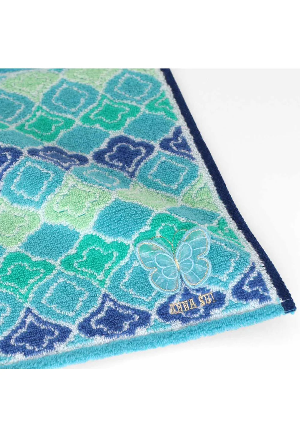 Kaleidoscope Washcloth | Anna Sui
