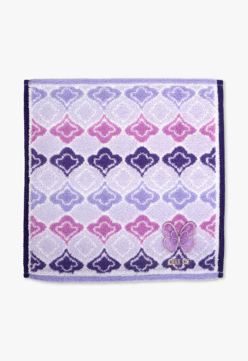 Kaleidoscope Washcloth | Anna Sui