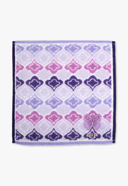 Kaleidoscope Washcloth | Anna Sui